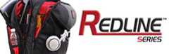 Redline DJ bags series