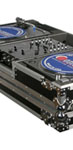 Turntable Console Cases